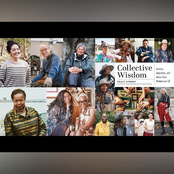 COLLECTIVE WISDOM: WOMENS STORIES. LESSONS INSPIRATION & ADVICE FROM WOMEN 50+ - Picture 5 of 12